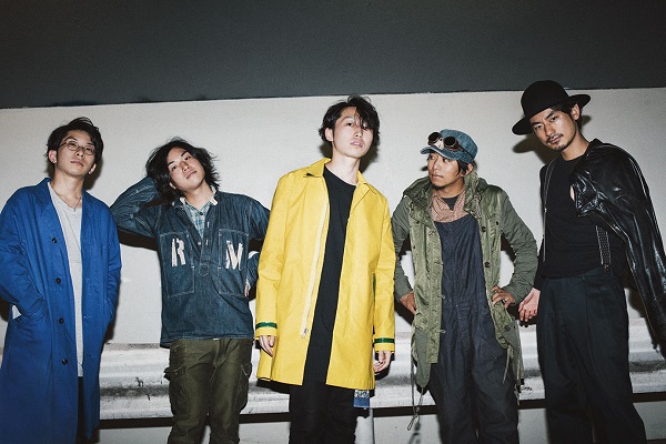 スカーフ&ザ・サスペンダーズ、デビューEP発売決定 収録曲MVを公開