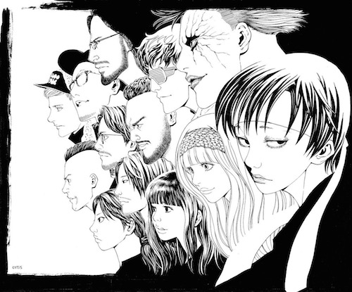ハバナイ主催〈SCUM PARK〉に戸川純 with Vampillia、ギャンパレ、禁断の多数決ら