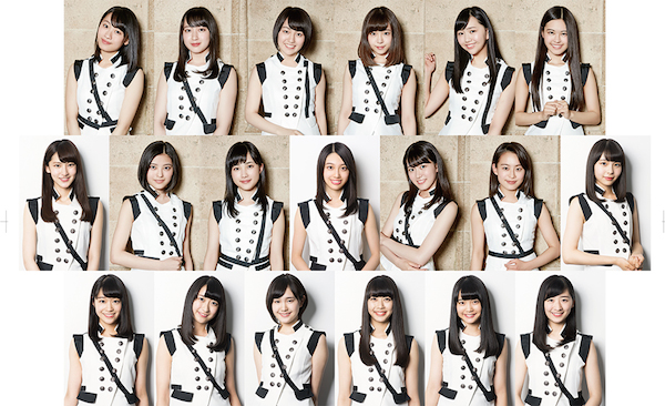 新メンバー加入&個人SNSを一斉解禁!X21が史上最大の"変革" 続々と新発表