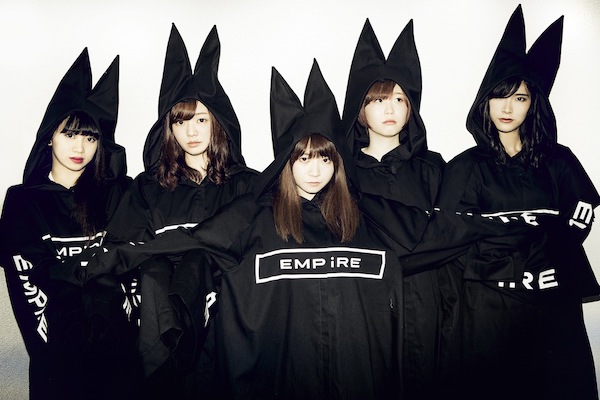 BiSH、BiS、GANG PARADE、EMPiREがシャッフルで各グループの代表曲を歌うアルバム発売