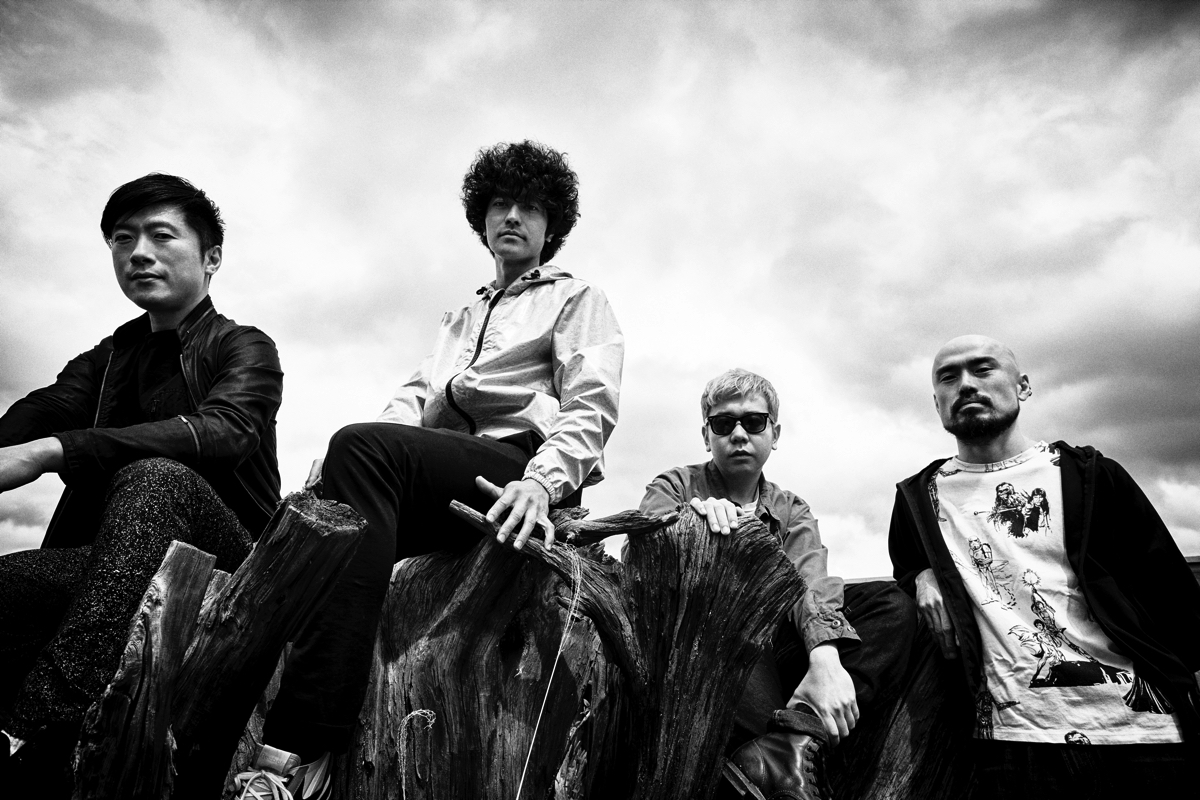 後藤正文、浅井健一らのコメントも! 8otto、新アルバム特設サイト・オープン&リリース・ツアー決定