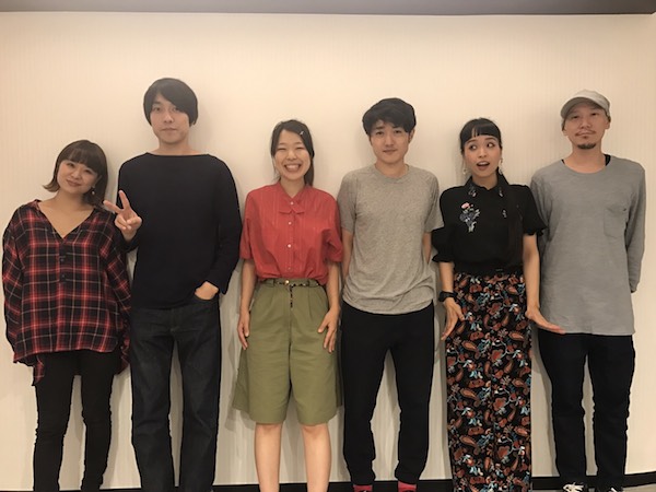 チャランポ新曲にフジファブリックが参加 新アルバム収録曲の先行配信もスタート