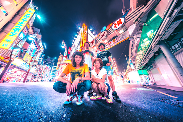 SAKANAMON、Wienners、ブクガのライヴも 音楽×お笑いの融合イベント新宿LOFTで開催