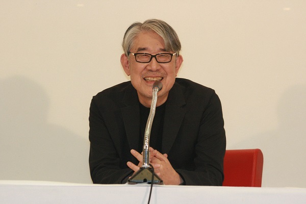 松本隆、紫綬褒章を受賞