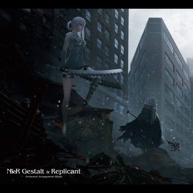 NieR Gestalt & Replicant Orchestral Arrangement Album