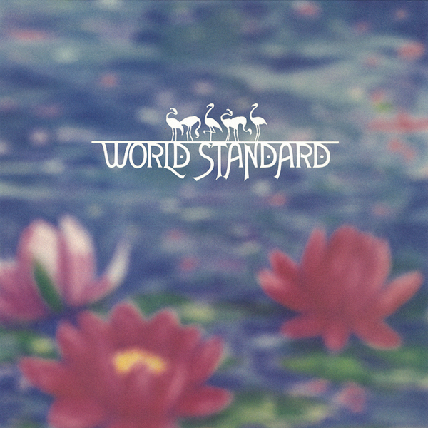 鈴木惣一朗氏（ワールドスタンダード）監修、1stAL『World Standard』アナログ盤で再発