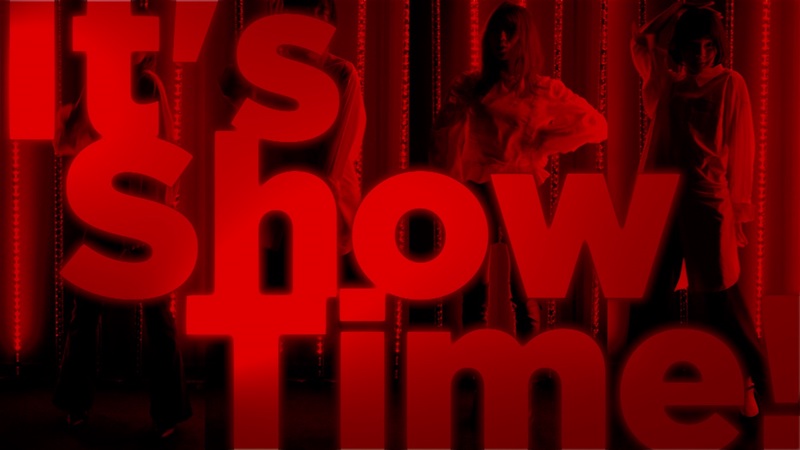 サンダルテレフォン、新曲「It’s Show Time!」MV公開