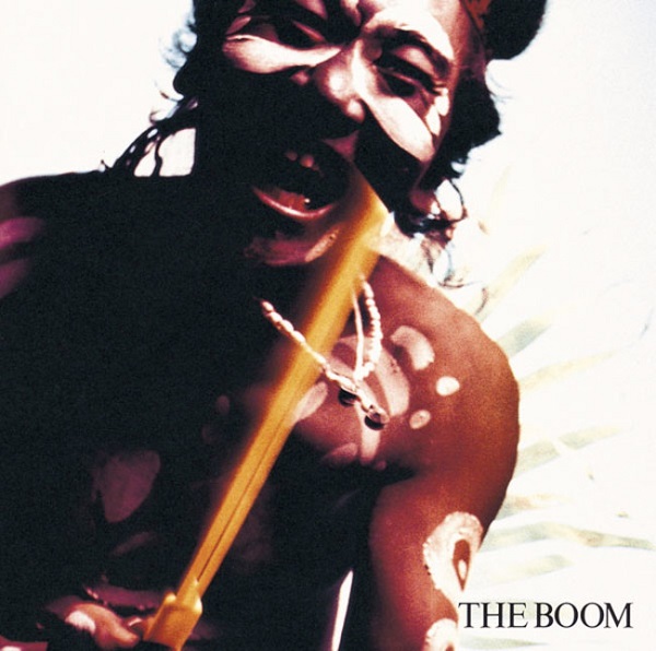 THE BOOM『極東サンバ』初のアナログ盤で発売