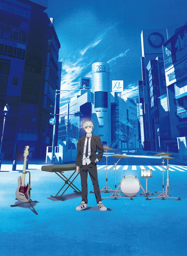 Omoinotake、メジャー第1弾EPよりアニメ「ブルーピリオド」主題歌「EVERBLUE」先行配信スタート