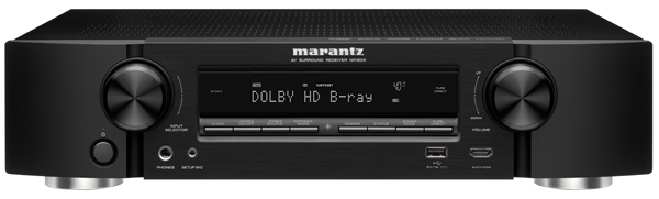 マランツ、DSDのネットワーク再生、4K60P映像に対応したAVレシーバーを発表!