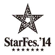 〈StarFes.2014〉第1弾でDJ KRUSH、バンアパ、ザゼン出演決定