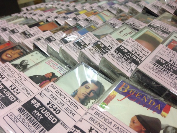 “レコードの聖地”、宇田川町の「HMV record shop 渋谷」へ潜入してみた。