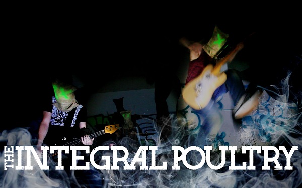 THE INTEGRAL POULTRY、10月に2ndアルバム発売決定