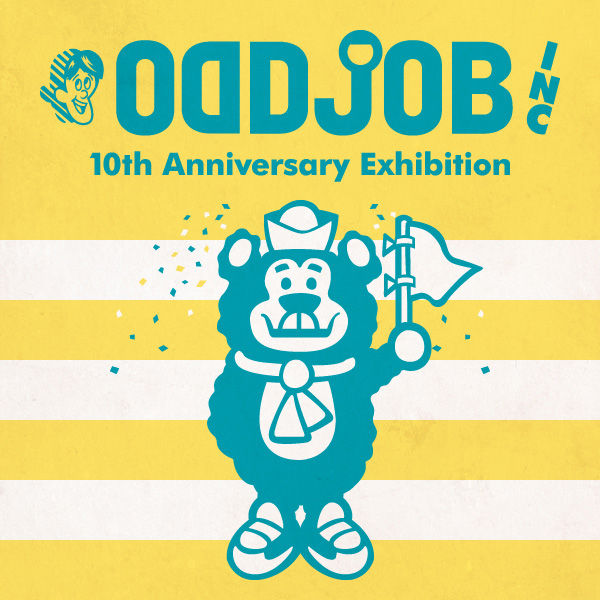 ODDJOB 10周年イベントに、Ryan Hemsworth、tofubeats、Seiho、PUNPEE、AFRAら出演!