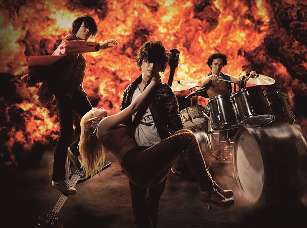 「バンドやろうぜ」MV完成、チャットモンチー登場で柴田隆浩の人生に悔いなし