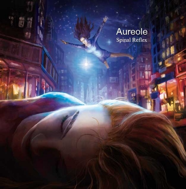 【バンド史上最ポップ】Aureole 『Spinal Reflex』ティザー映像を公開
