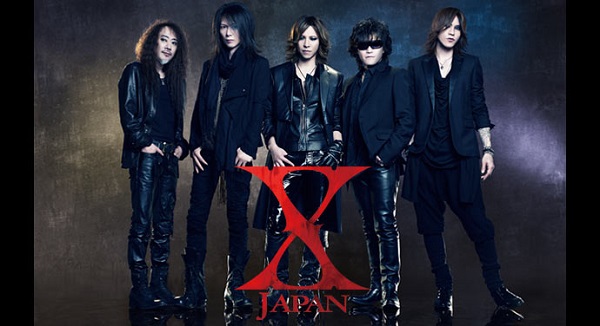 X JAPAN 約20年ぶりの国内ツアー開催