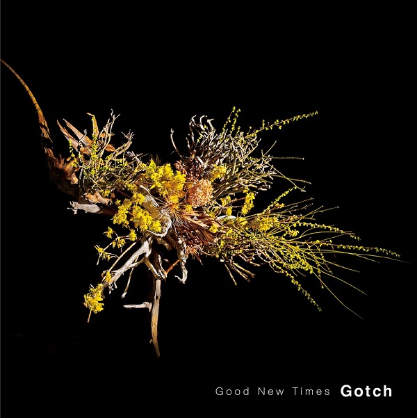 Gotch 2ndソロAL『Good New Times』CDでも発売開始、「The Sun Is Not Down」リリック・ビデオも公開