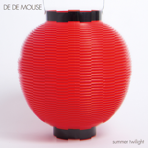 DE DE MOUSE、"夏祭り"テーマの新EPよりPVを公開＆盆踊りイベント開催決定