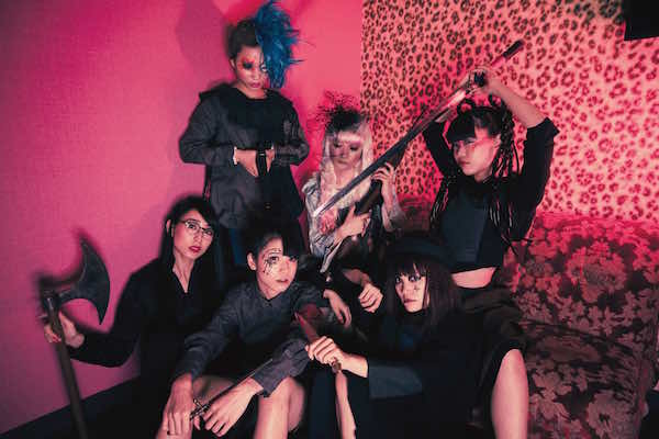 BiSH、男女別限定ライヴ〈About A Girl〉〈About A BOY〉開催!