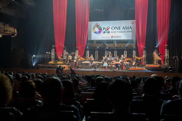 AUN J クラシック・オーケストラ、大盛況のジョイントライヴ シンガポール公演BS日テレで放送決定