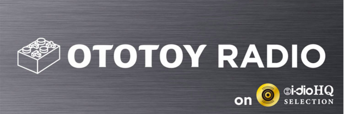 OTOTOY × i-dio コラボ番組 『OTOTOY RADIO』放送開始!