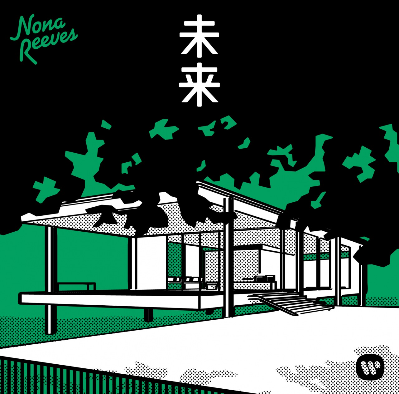 NONA REEVES、ニュー・アルバム『未来』から「ガリレオ・ガール」のMV公開
