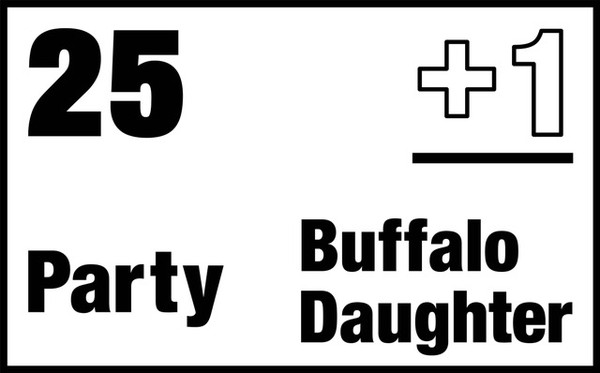 Buffalo Daughter〈25+1 Party〉グッズ情報公開