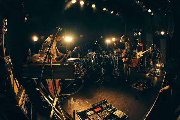 androp、9月に東名阪ライブハウスツアー開催