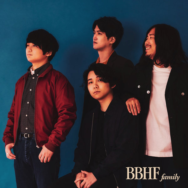 BBHF、11/13 (水) リリース2nd EPより「なにもしらない」MV公開
