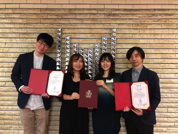Miyu Hosoiの作品「Lenna」が第26回日本プロ音楽録音賞にて優秀賞を受賞