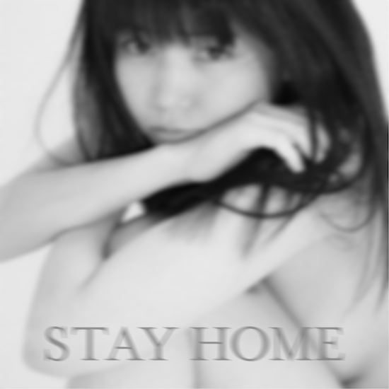 里咲りさ、"完全テレワーク"で制作した新曲「Stay Home」を急遽配信リリース