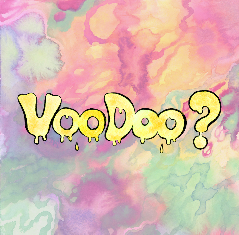 ドミコ、4/15リリースのミニ・アルバム『VOO DOO?』トレーラー映像公開